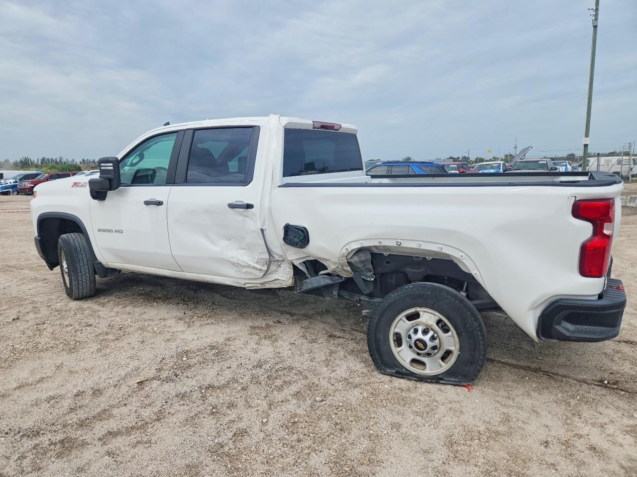 2023 Chevrolet Silverado K2500 Heavy Duty - Image 2