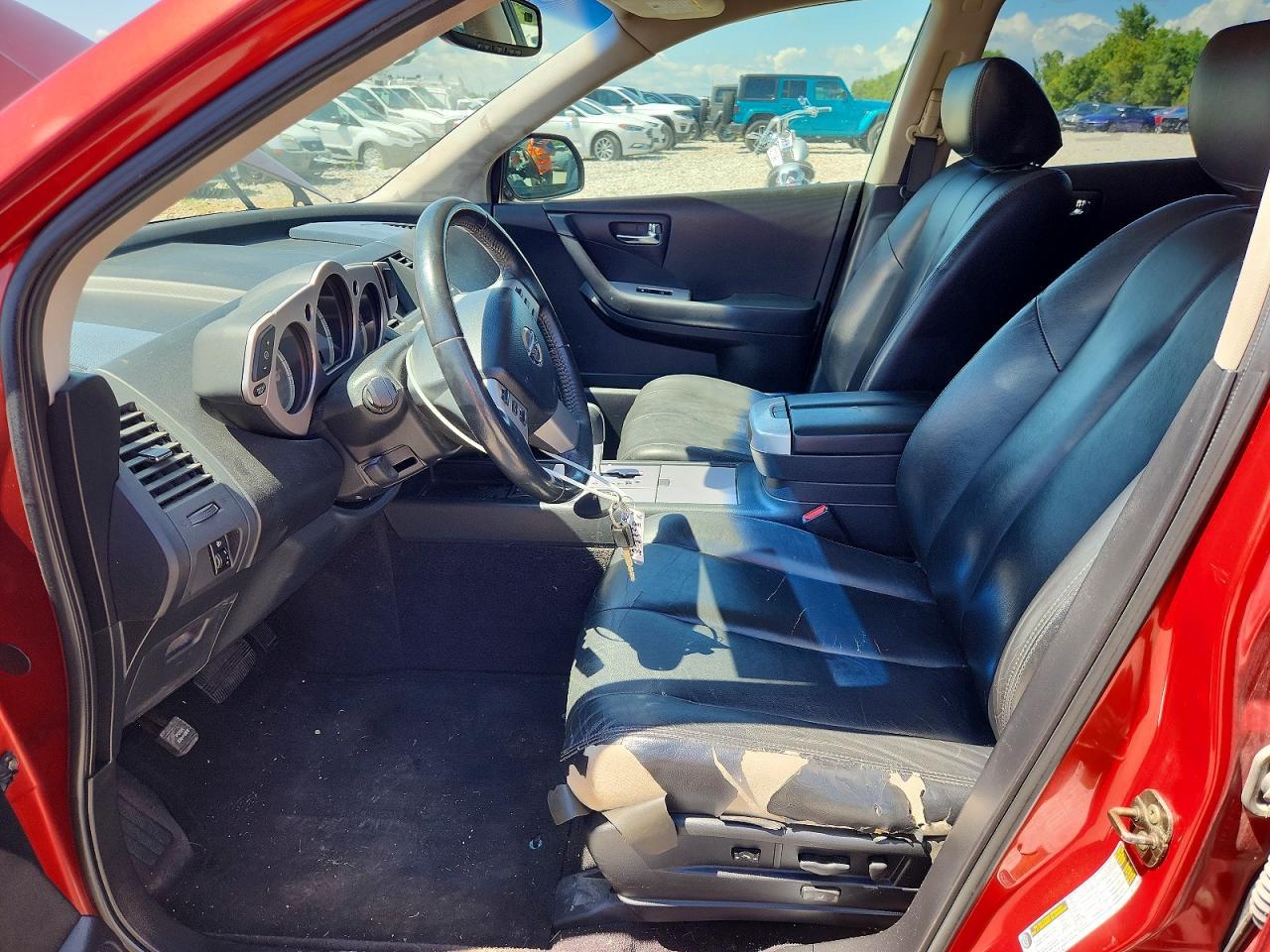 2006 Nissan Murano S - Фото 7