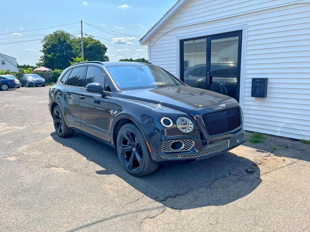 2017 Bentley Bentayga - Фото 4