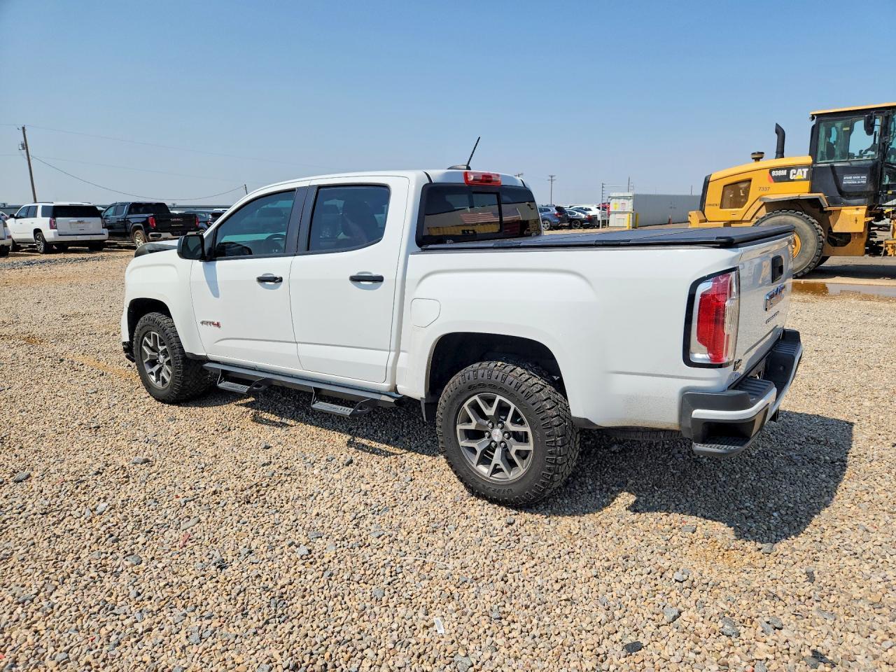 2022 GMC Canyon At4 - Фото 2