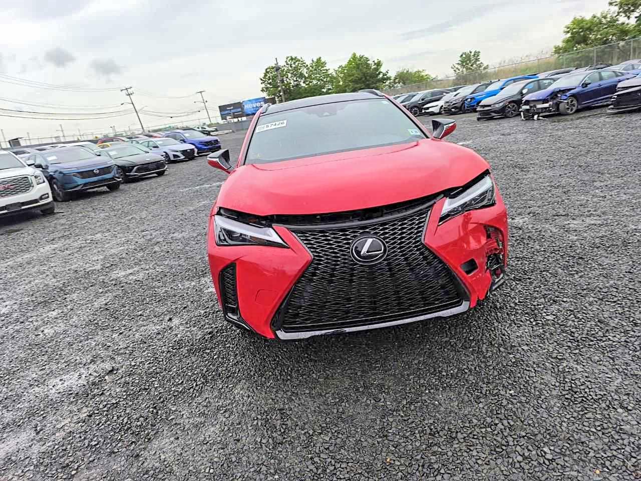 2023 Lexus Ux 250H F Sport Design - Image 5