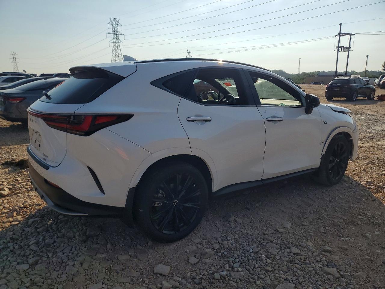 2024 Lexus Nx 350 F Sport Handling - Image 3