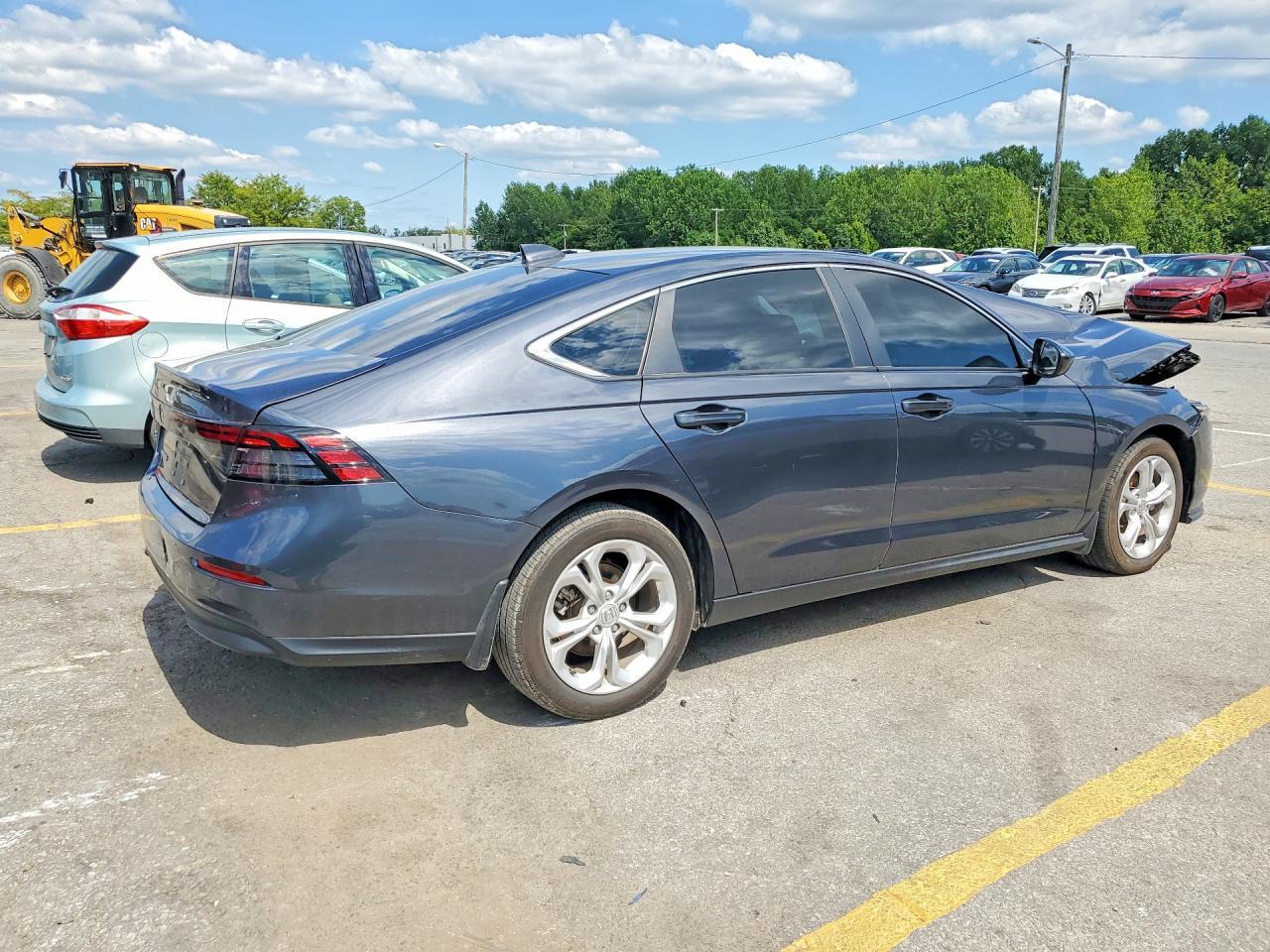 2025 Honda Accord Lx - Image 3