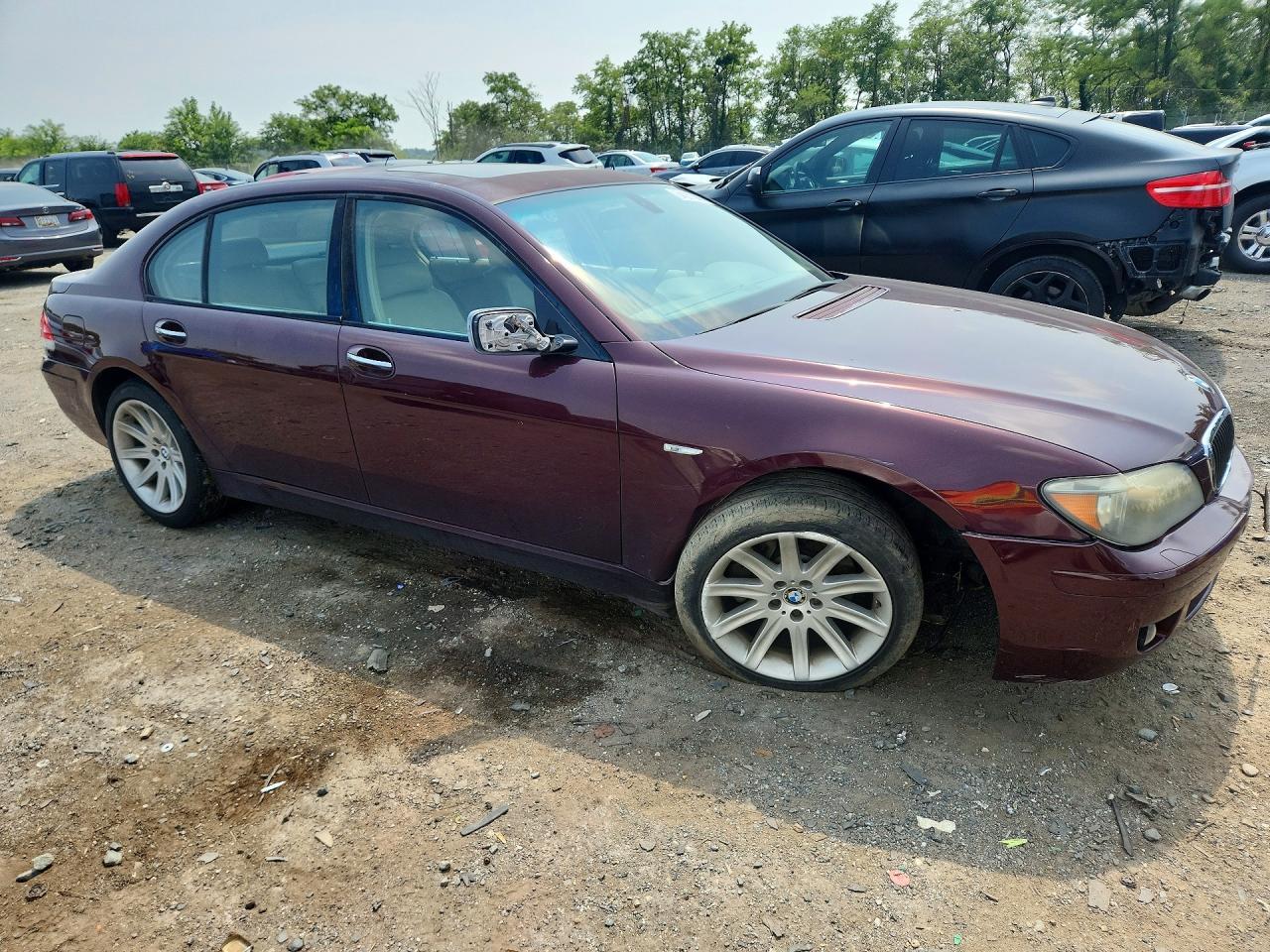 2006 BMW 750 Li - Фото 4