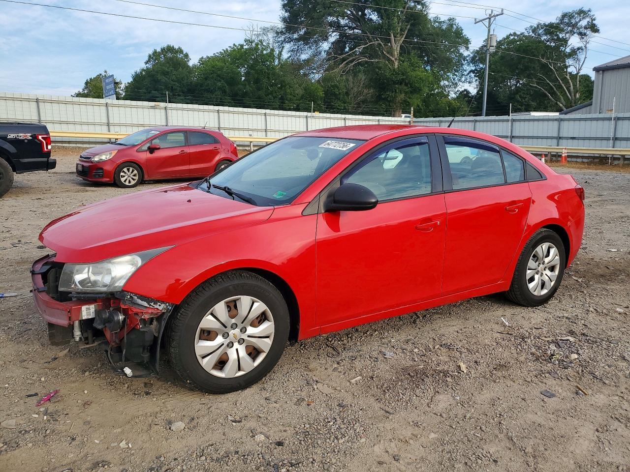 2014 Chevrolet Cruze Ls