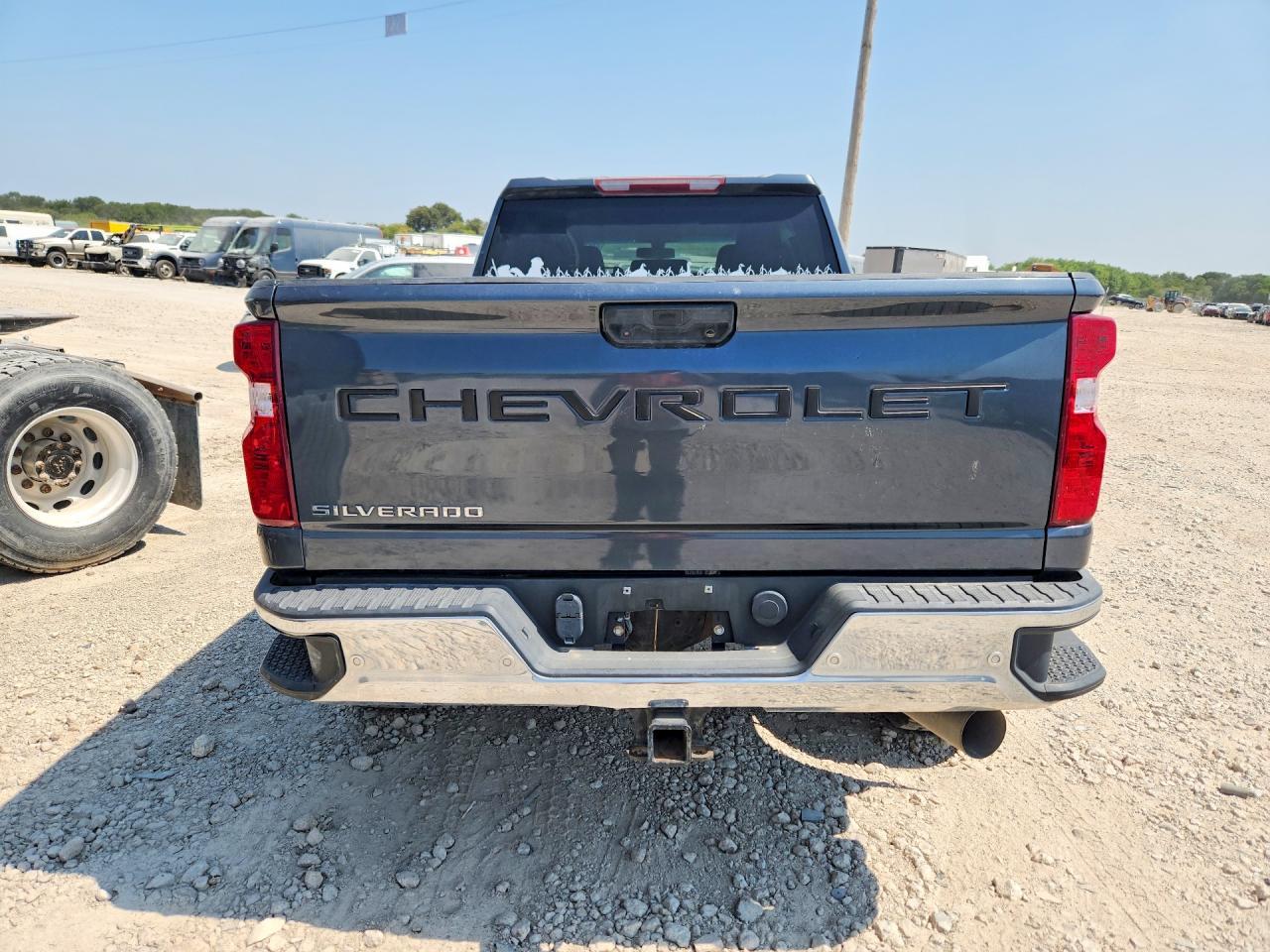 2020 Chevrolet Silverado K2500 Heavy Duty - Фото 6