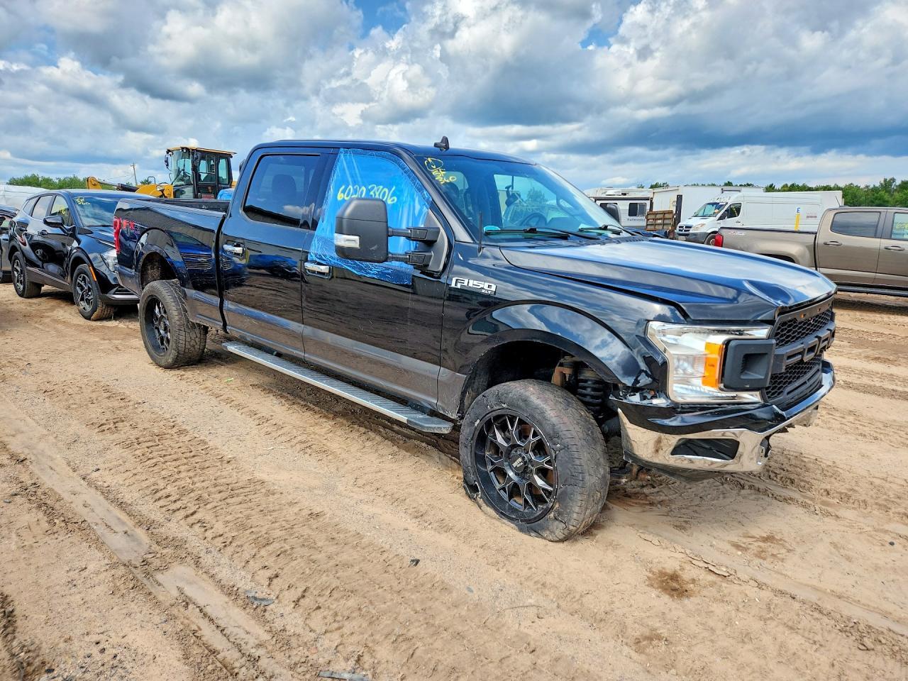 2018 Ford F150 Supercrew - Image 4