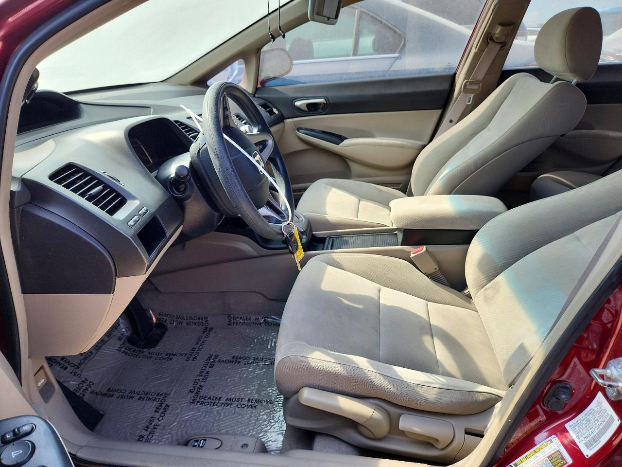 2010 Honda Civic Lx - Image 7