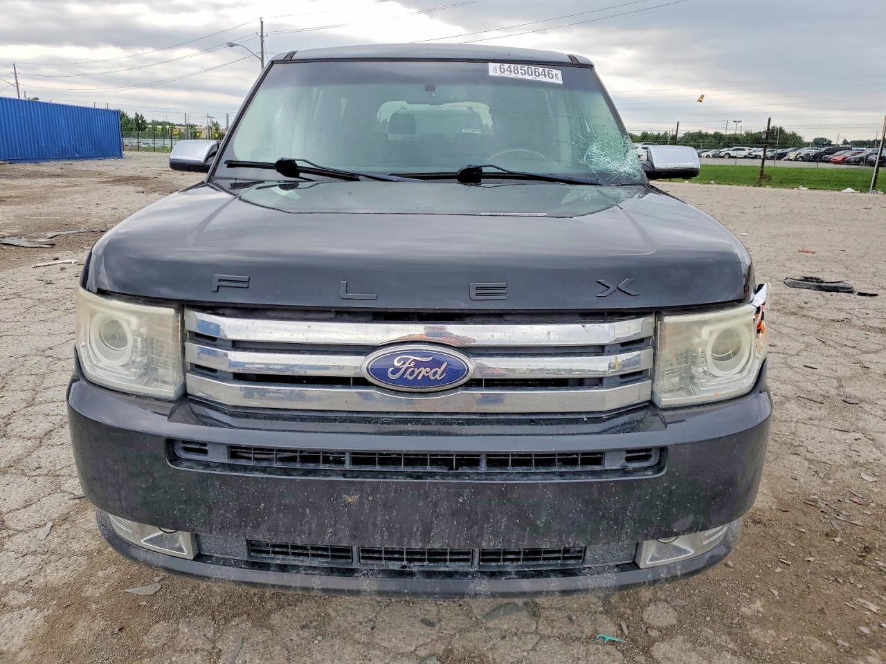 2011 Ford Flex Limited - Фото 5