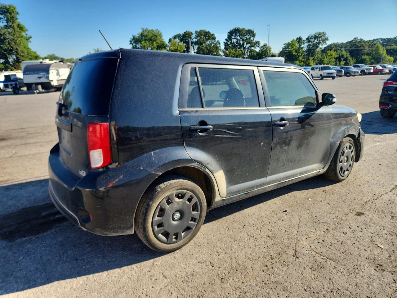2014 Scion Xb Base - Фото 3