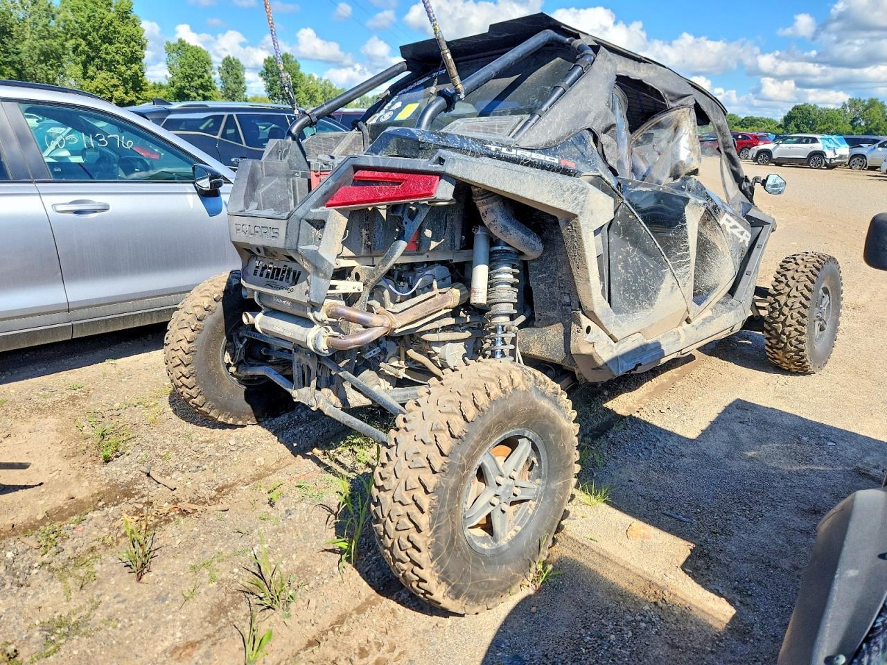 2023 Polaris Rzr Turbo R Utility Vehicle - Image 4