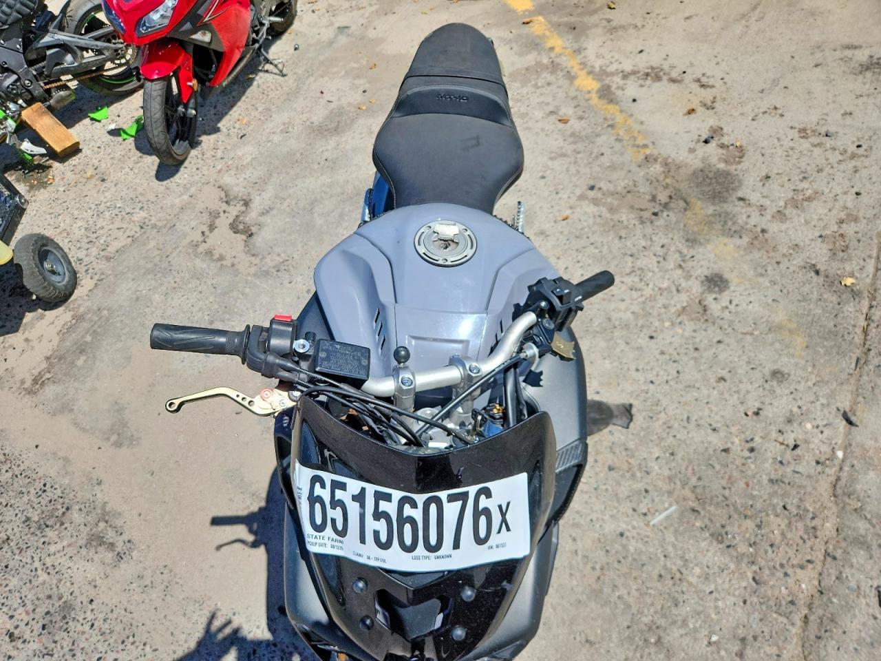 2017 Yamaha Fz10 - Фото 5