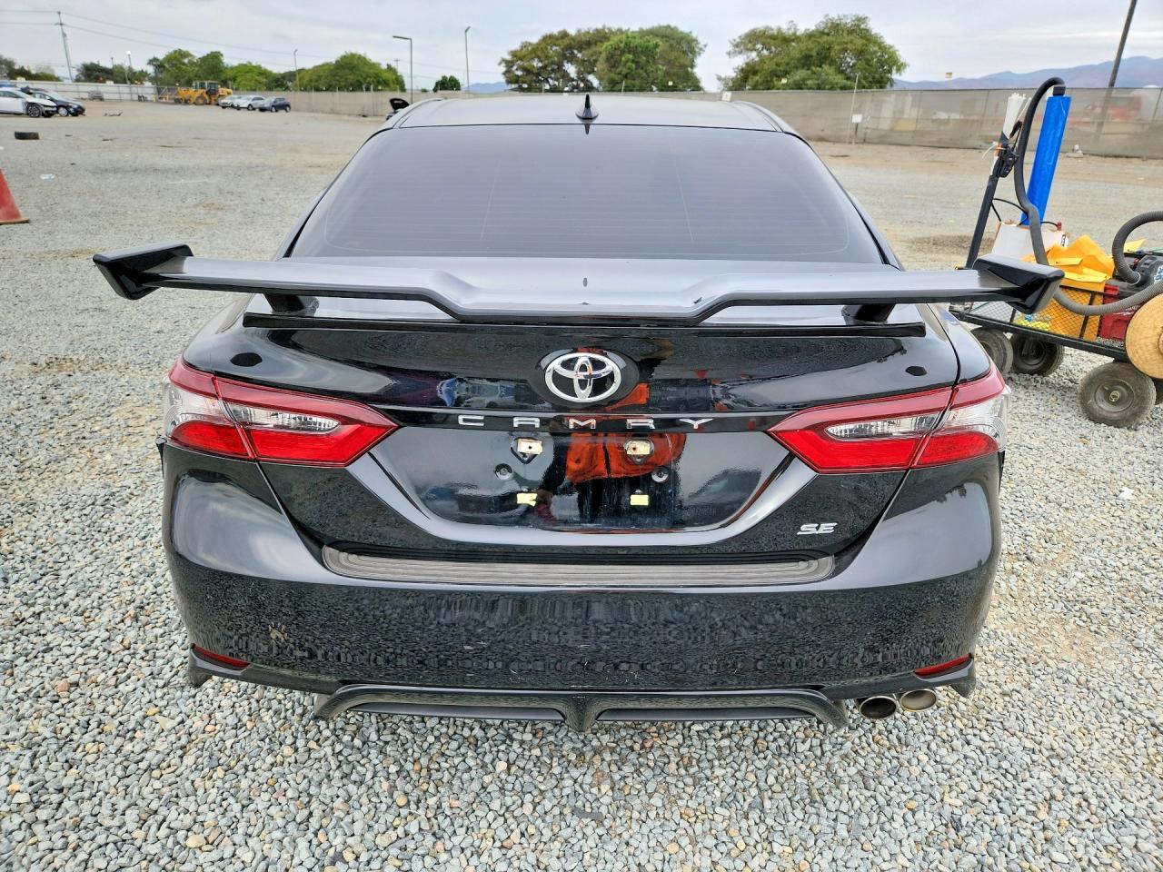 2023 Toyota Camry Se - Фото 6