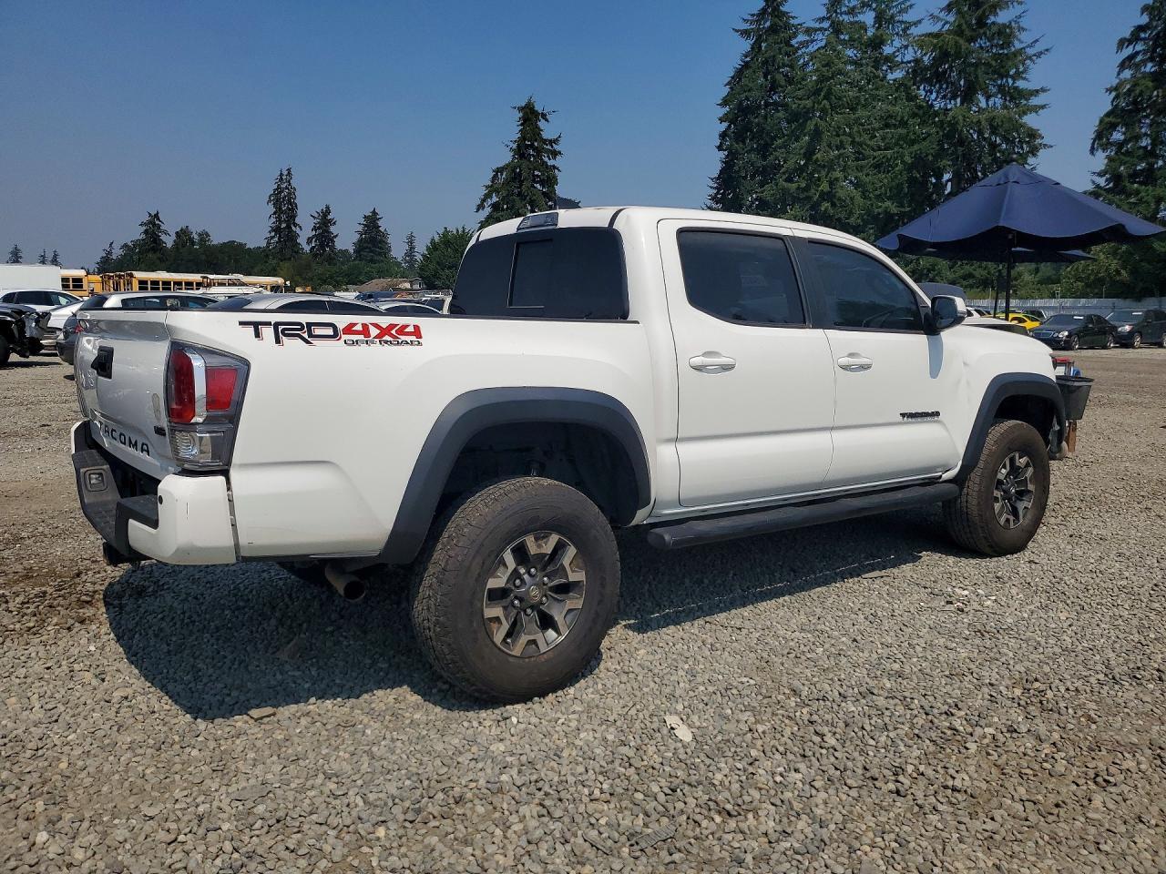 2020 Toyota Tacoma Trd Off-Road - Фото 3