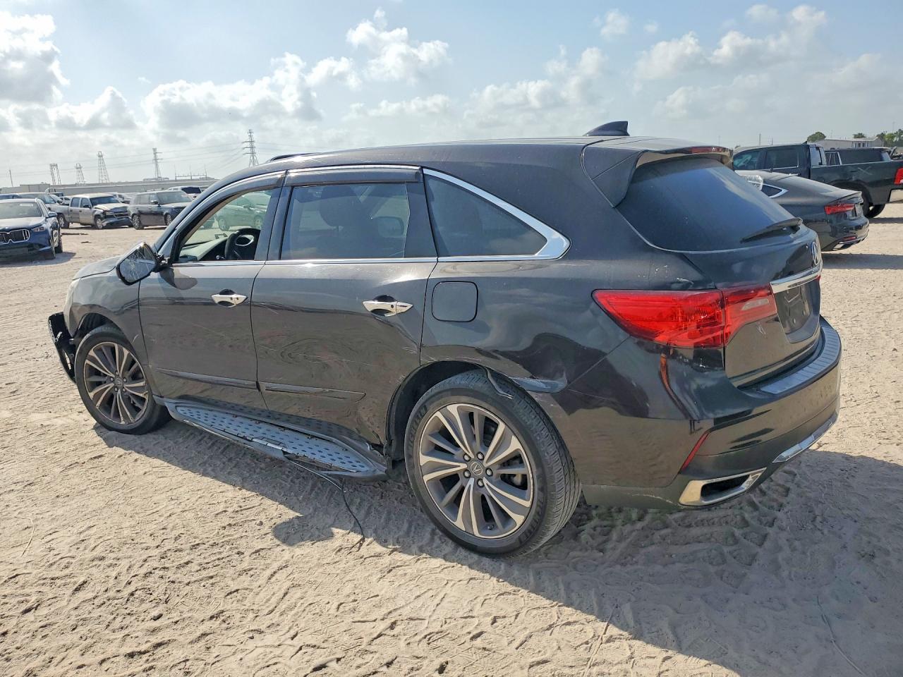 2017 Acura Mdx Technology - Фото 2