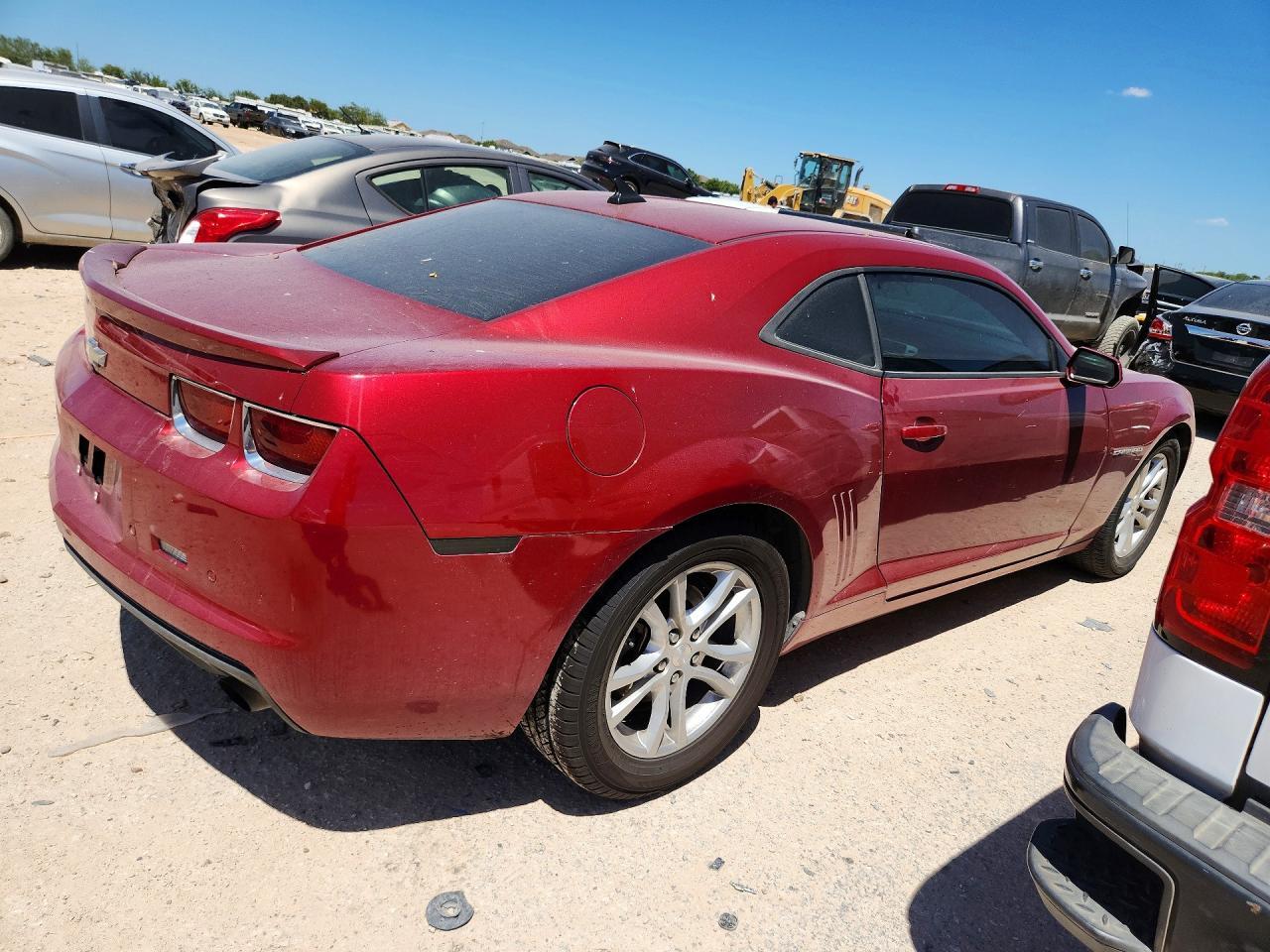 2013 Chevrolet Camaro Lt - Image 3