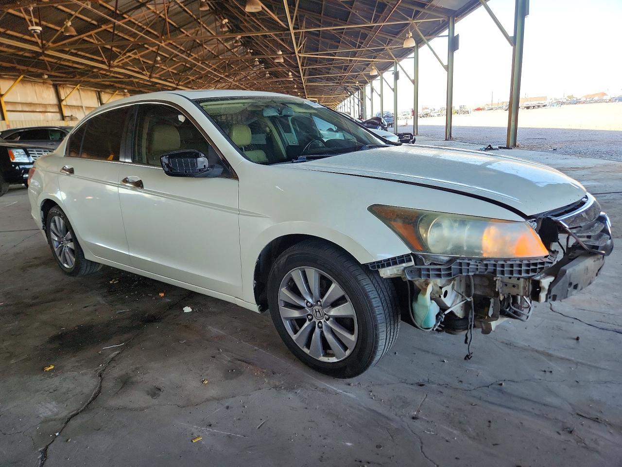 2011 Honda Accord Exl - Image 4
