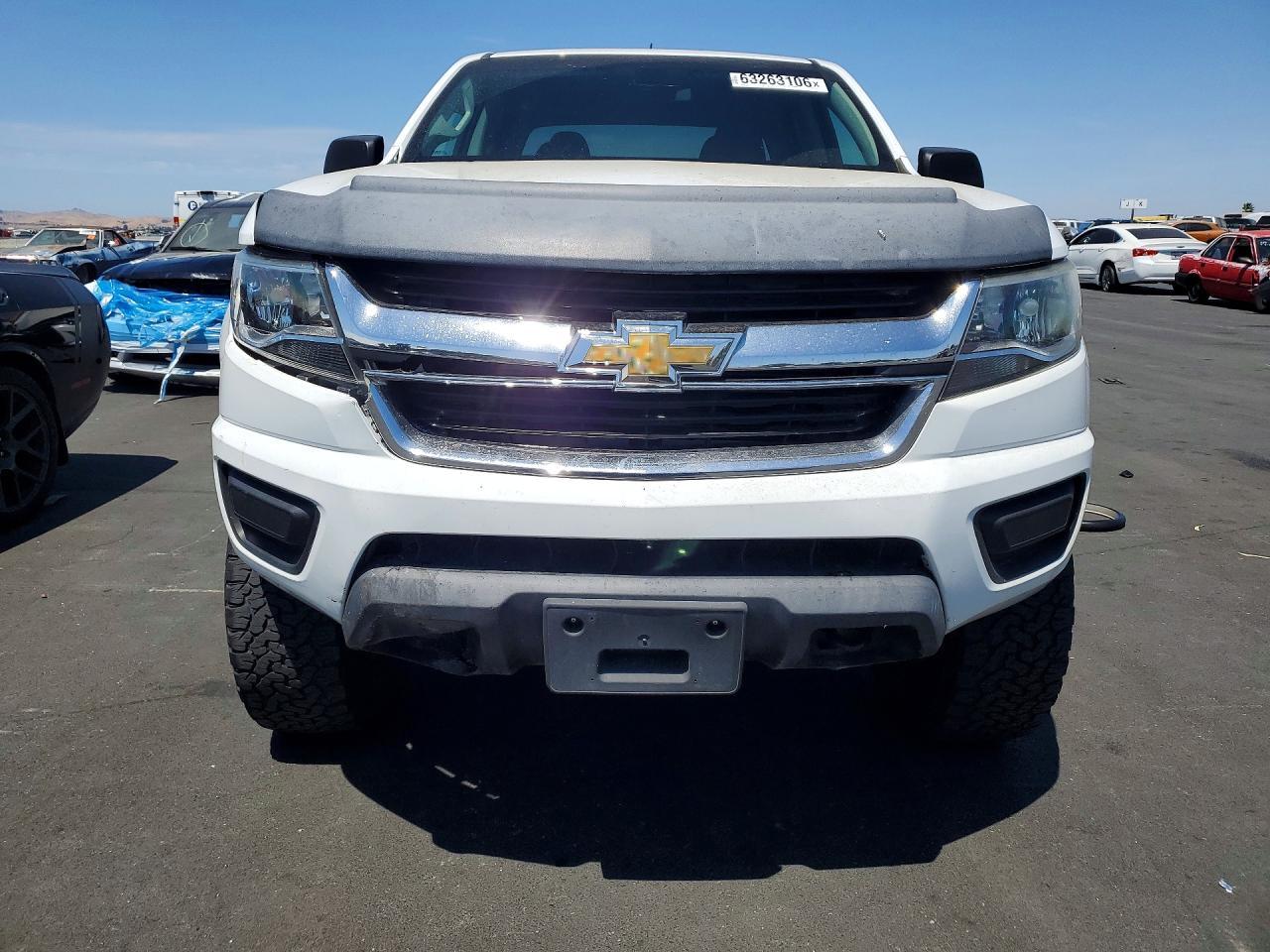 2019 Chevrolet Colorado - Фото 5
