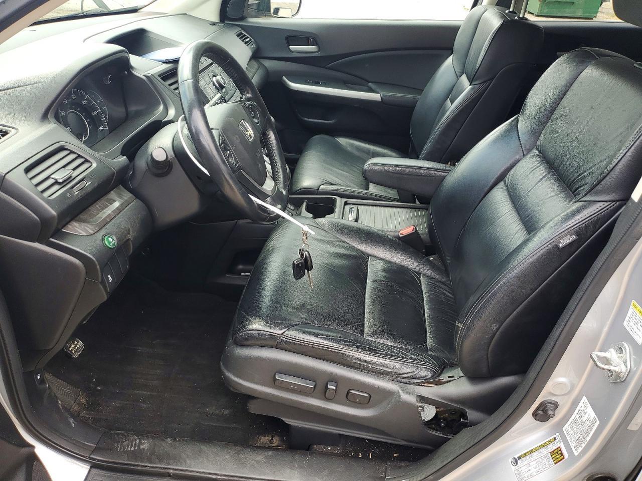 2013 Honda Cr-V Exl - Image 7
