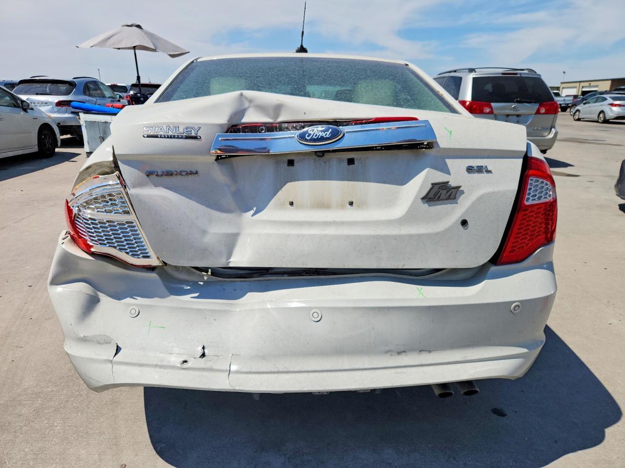 2012 Ford Fusion Sel - Фото 6
