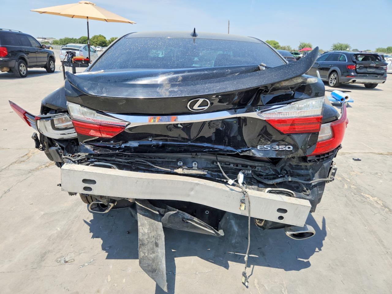 2018 Lexus Es 350 Base - Фото 6