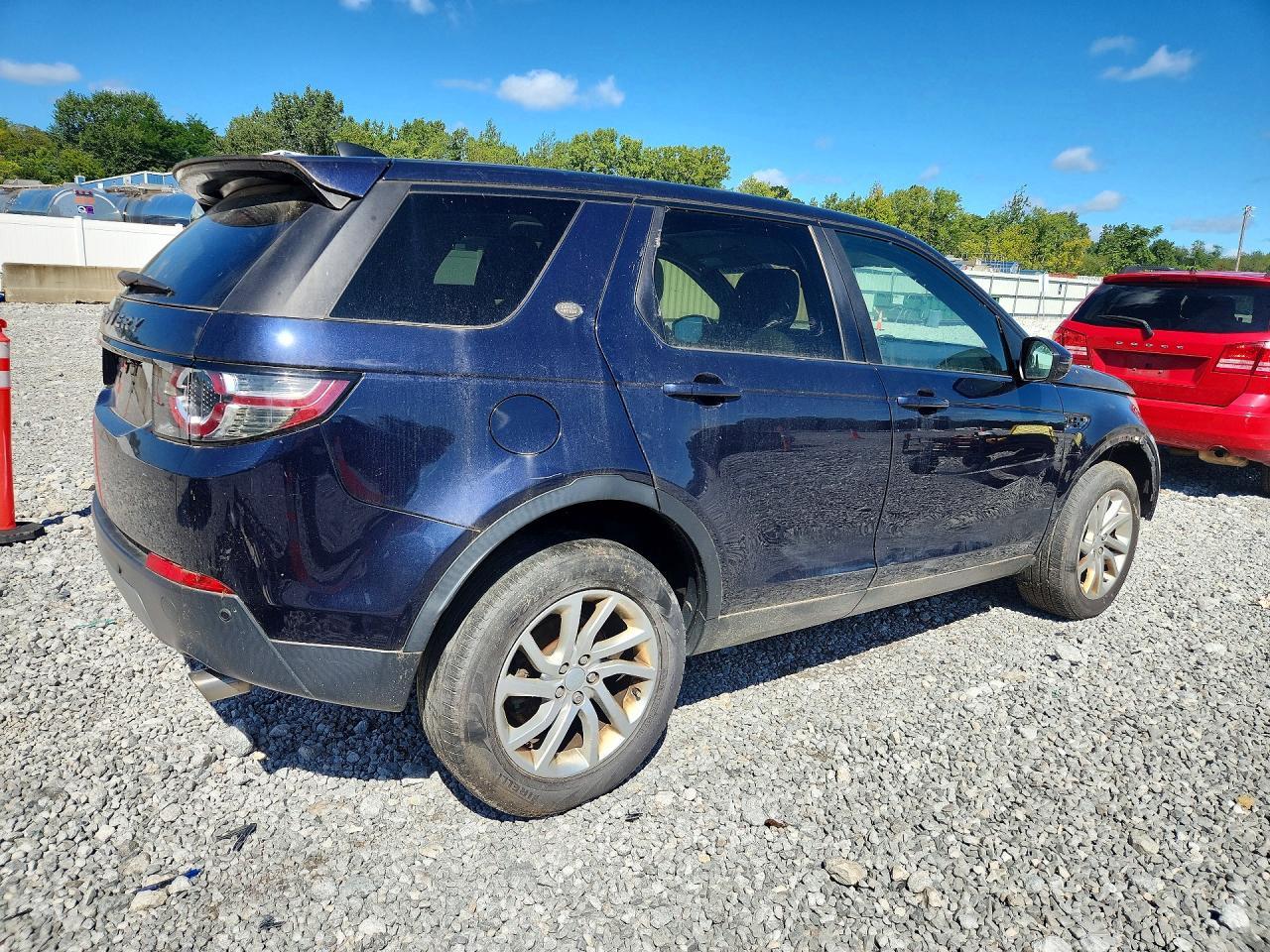 2019 Land Rover Discovery Sport Hse - Фото 3
