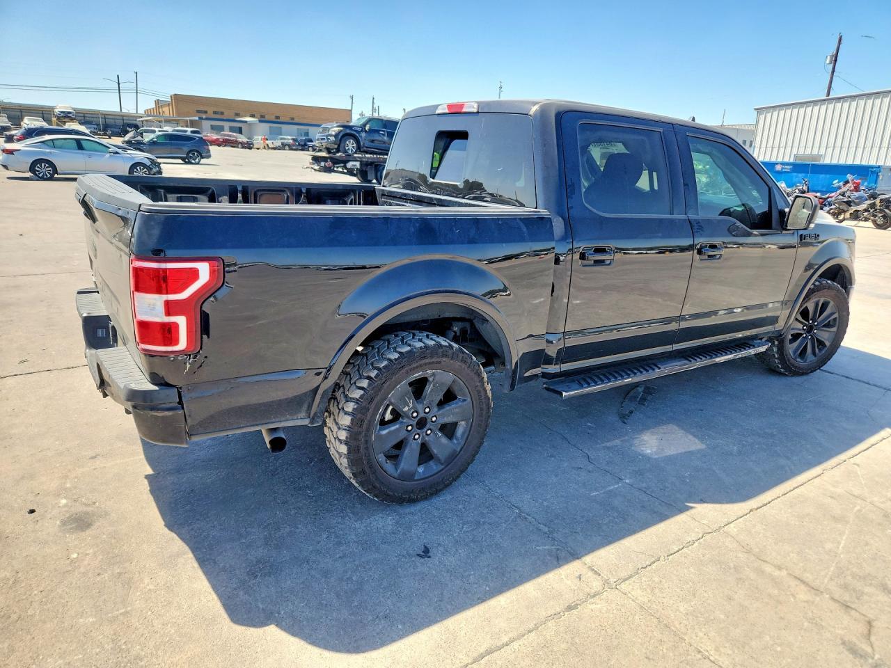 2020 Ford F150 Xlt - Image 3