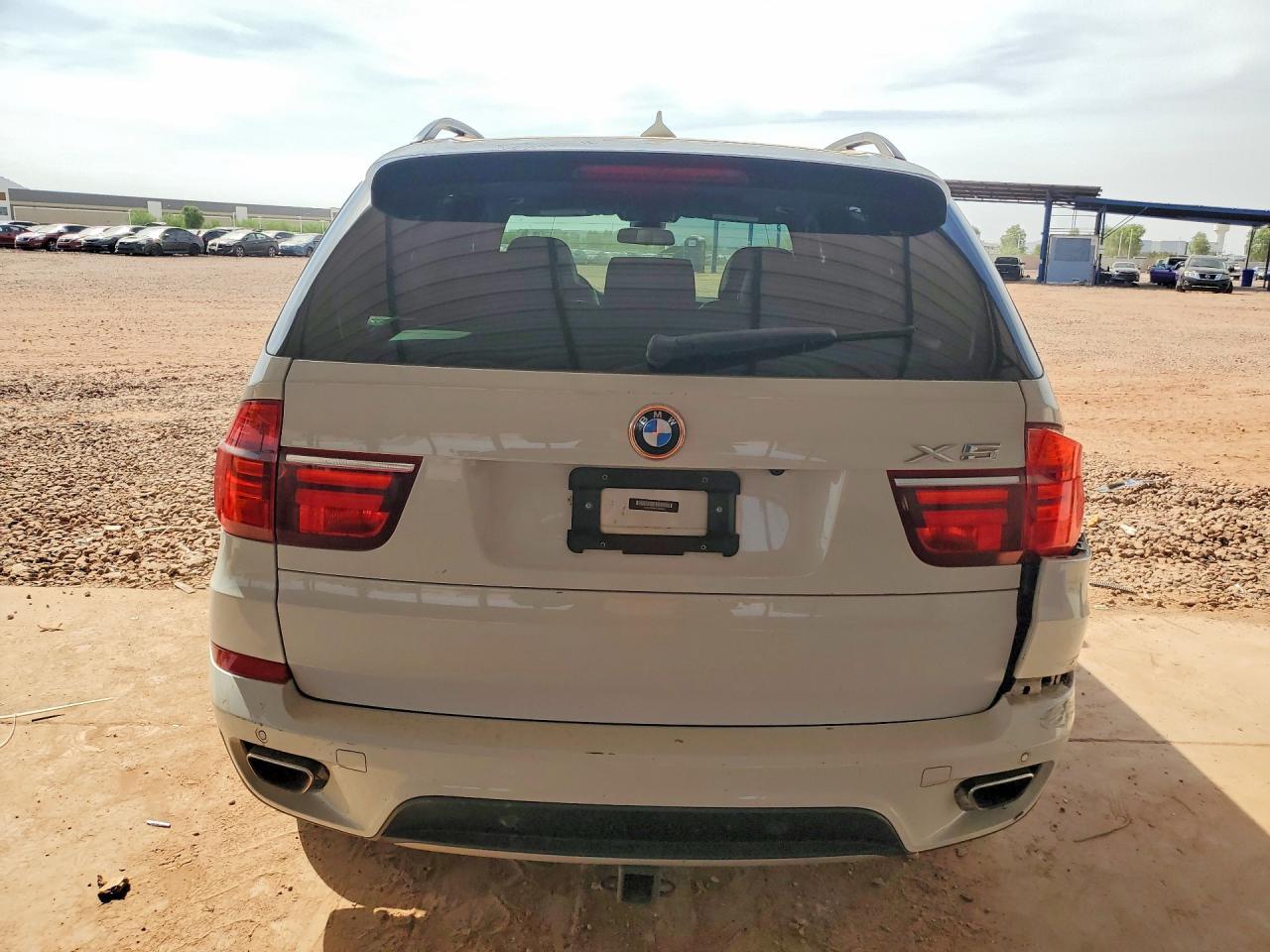 2012 BMW X5 xDrive50I - Фото 6