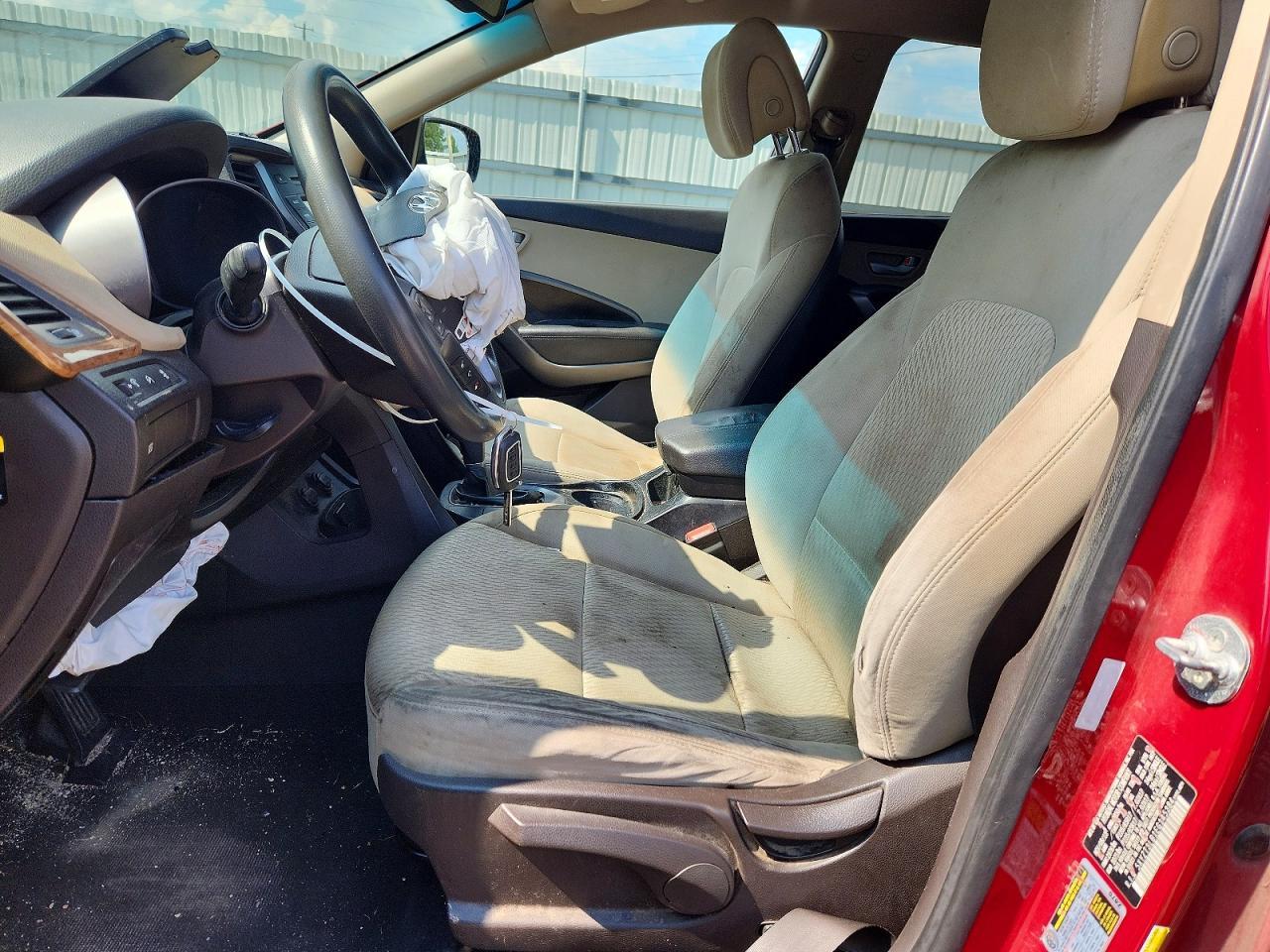 2014 Hyundai Santa Fe Sport 2.4L - Фото 7