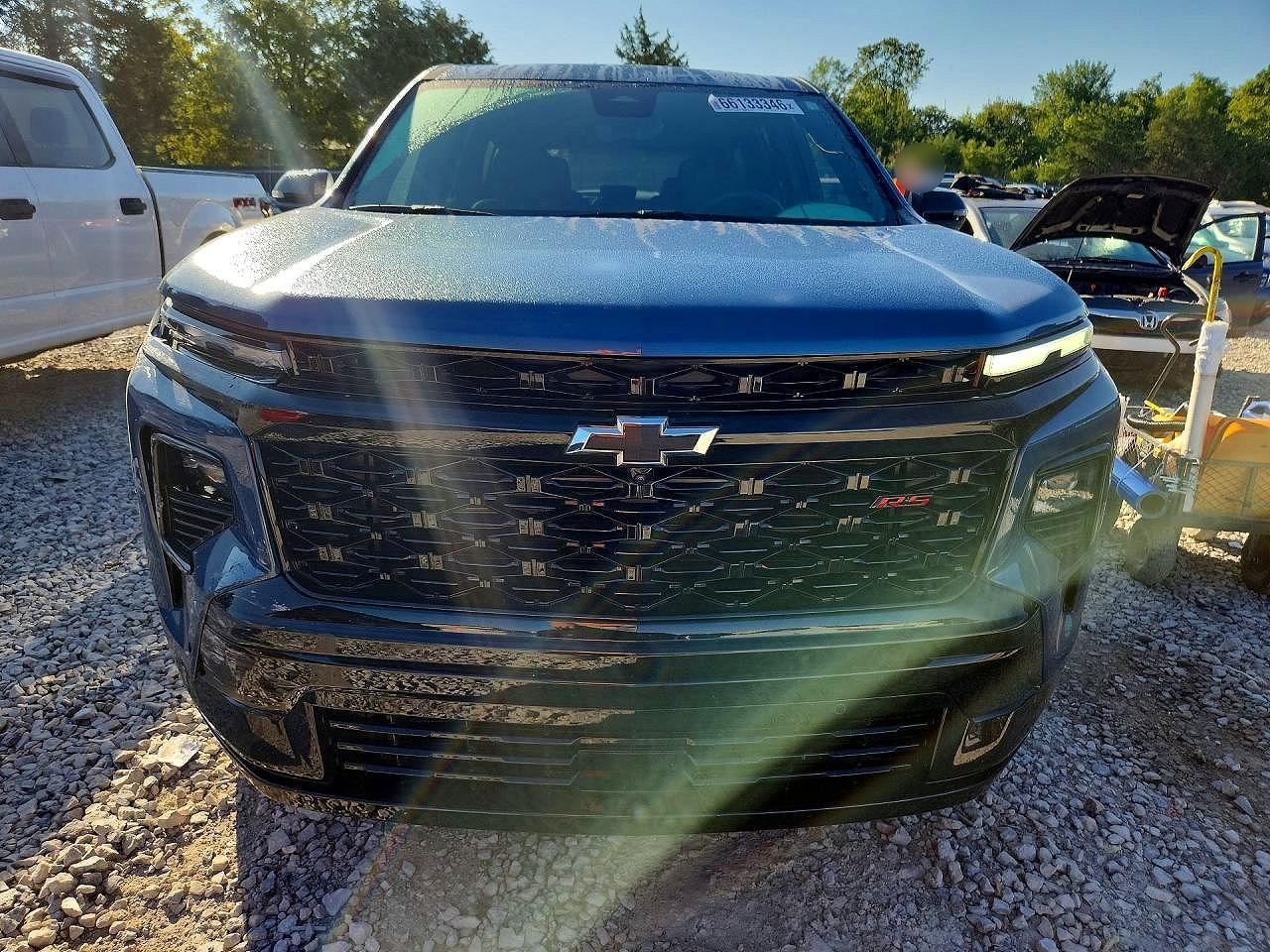 2026 Chevrolet Traverse Rs - Фото 5