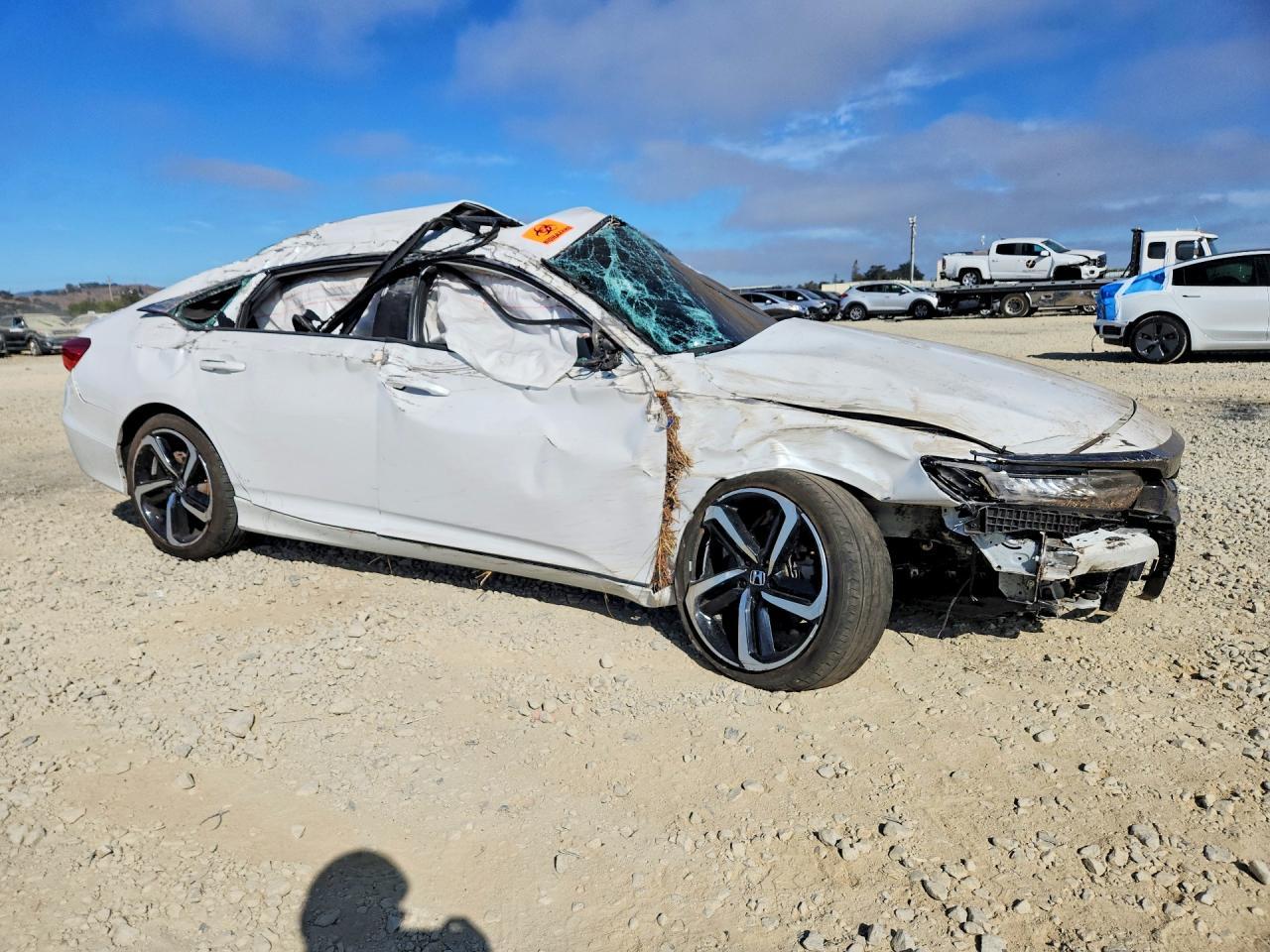 2021 Honda Accord Sport - Фото 4