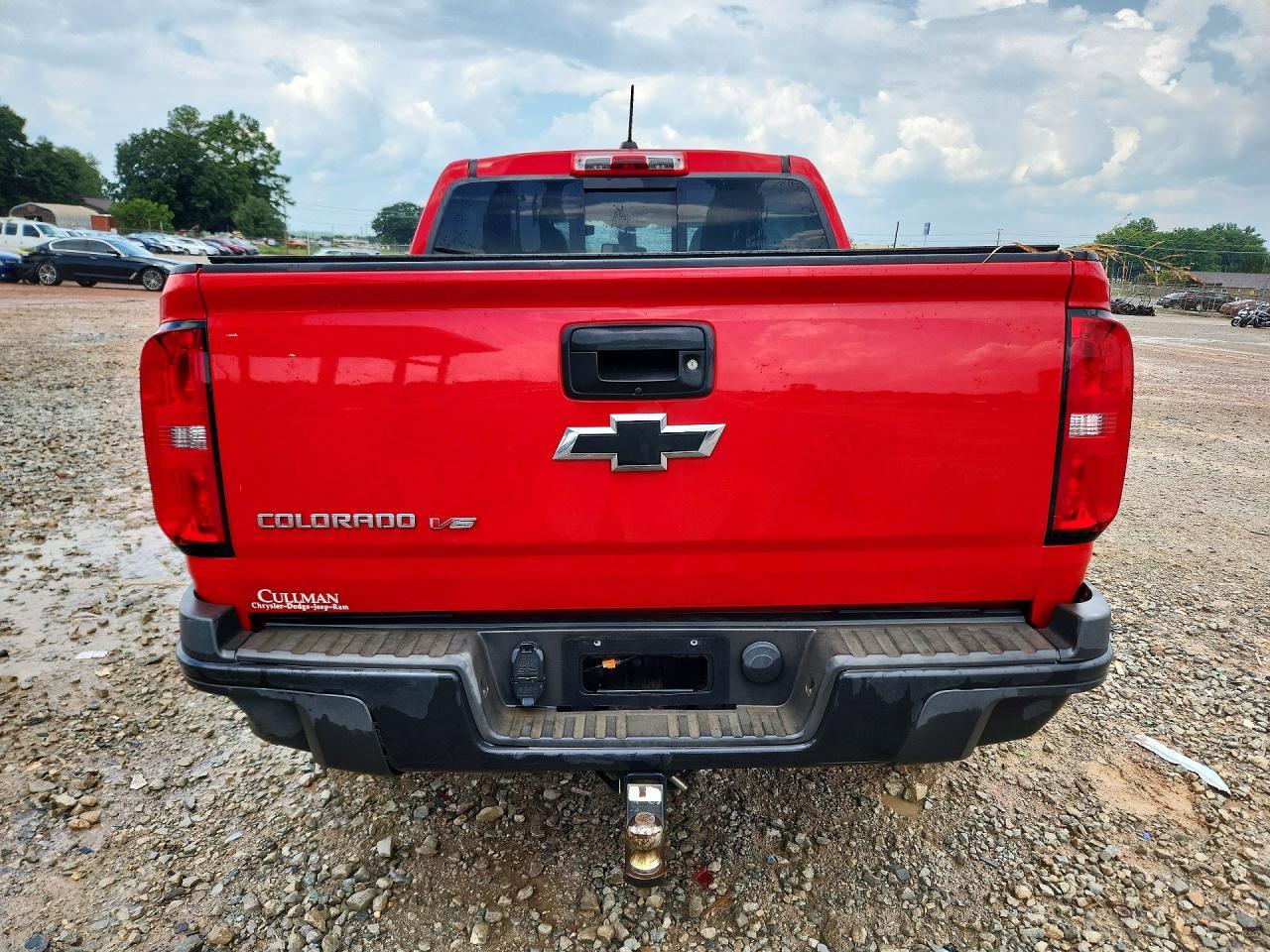 2019 Chevrolet Colorado Zr2 - Image 6