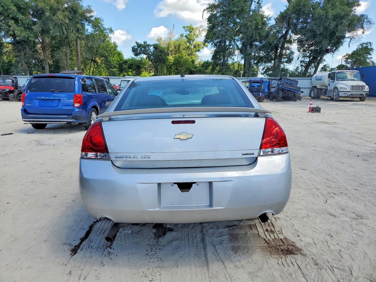2014 Chevrolet Impala Limited Ltz - Фото 6