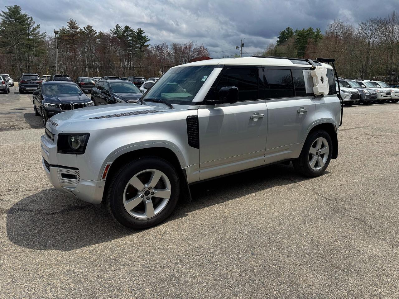 2022 Land Rover Defender 110 Xs Edition - Фото 2