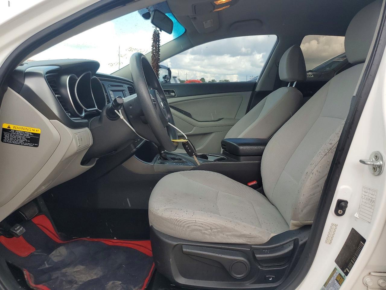 2015 Kia Optima Lx - Image 7