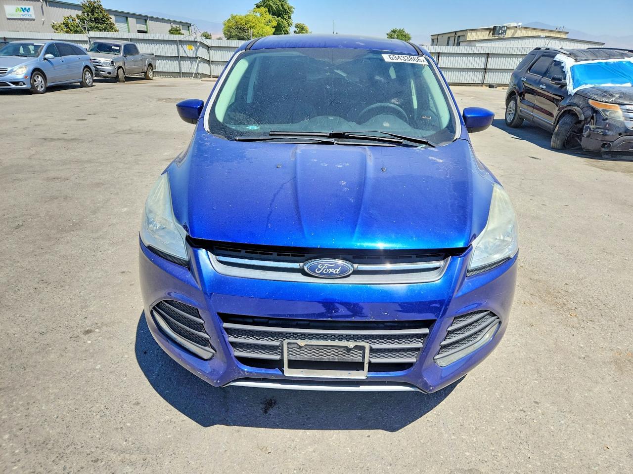 2015 Ford Escape Se - Фото 5