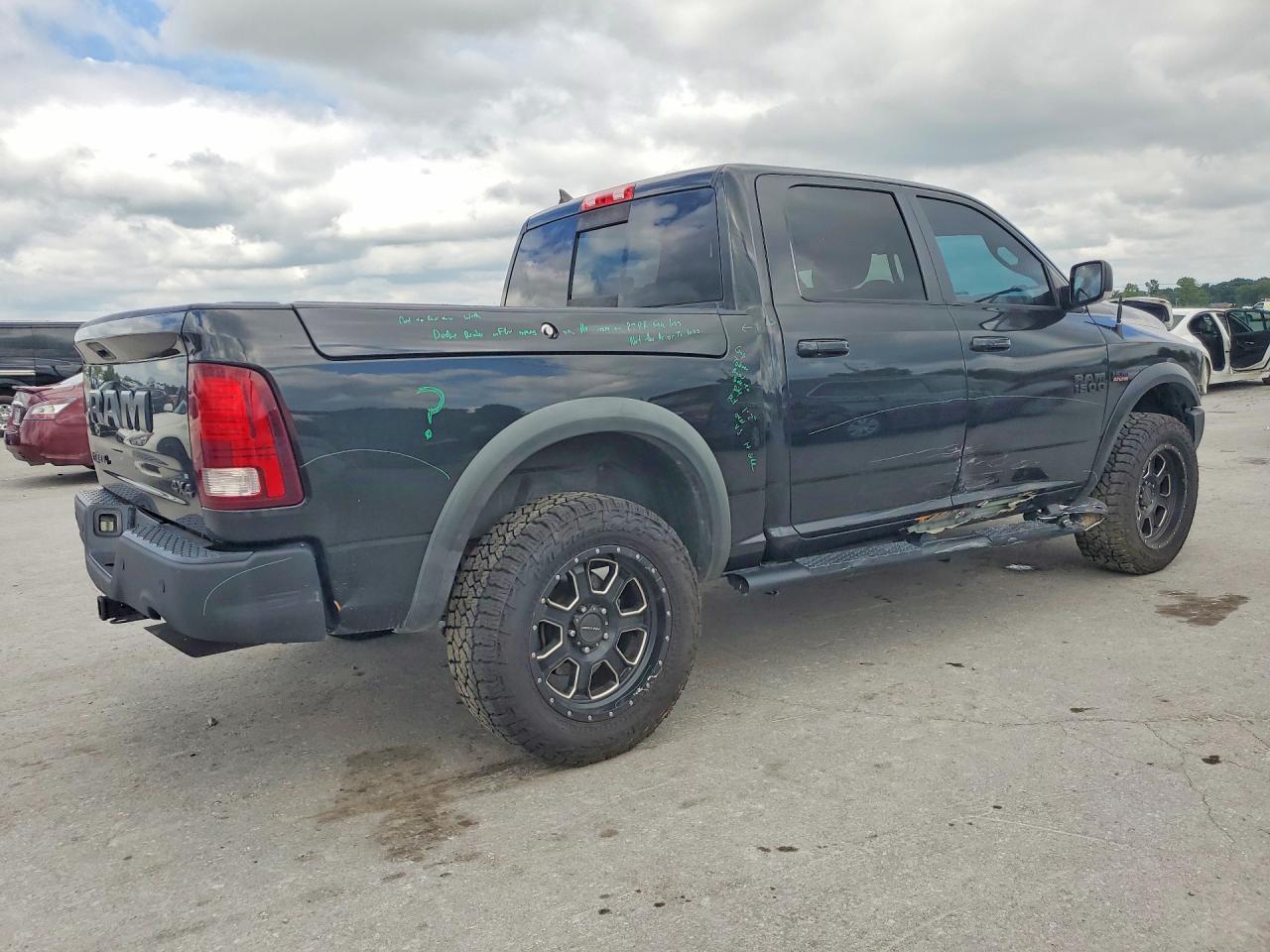 2017 Ram 1500 Rebel - Image 3