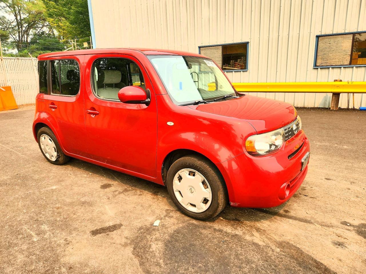 2010 Nissan Cube 1.8 - Фото 4