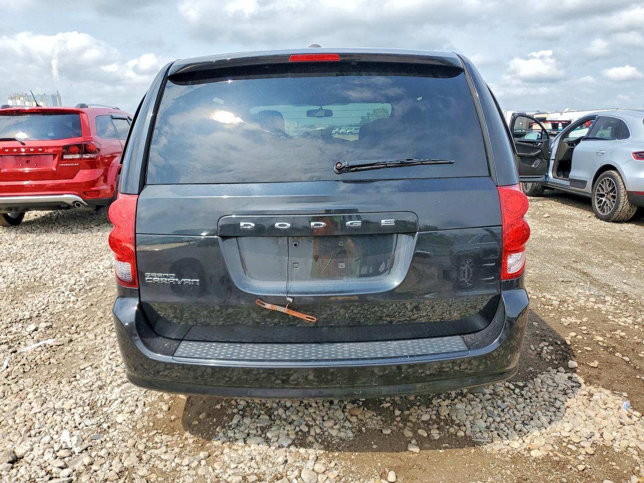 2015 Dodge Grand Caravan Se - Image 6