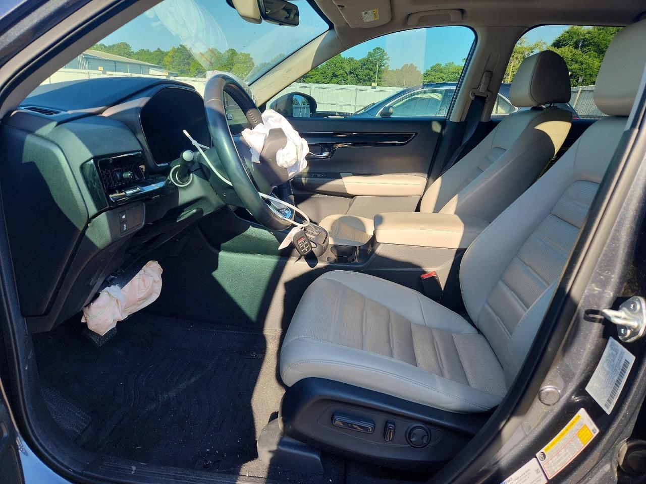 2023 Honda Cr-V Exl - Image 7