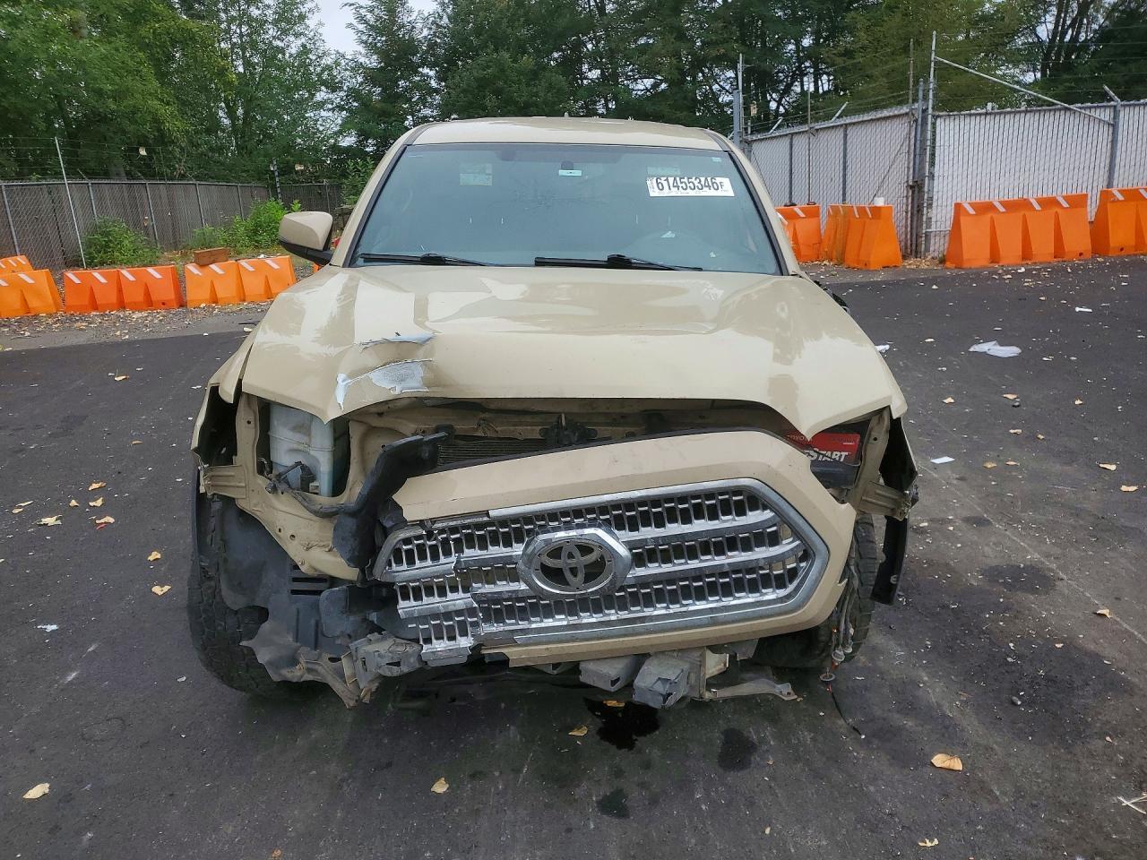 2017 Toyota Tacoma Trd Off-Road - Фото 5