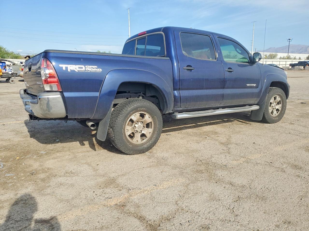2013 Toyota Tacoma Double Cab Prerunner - Фото 3
