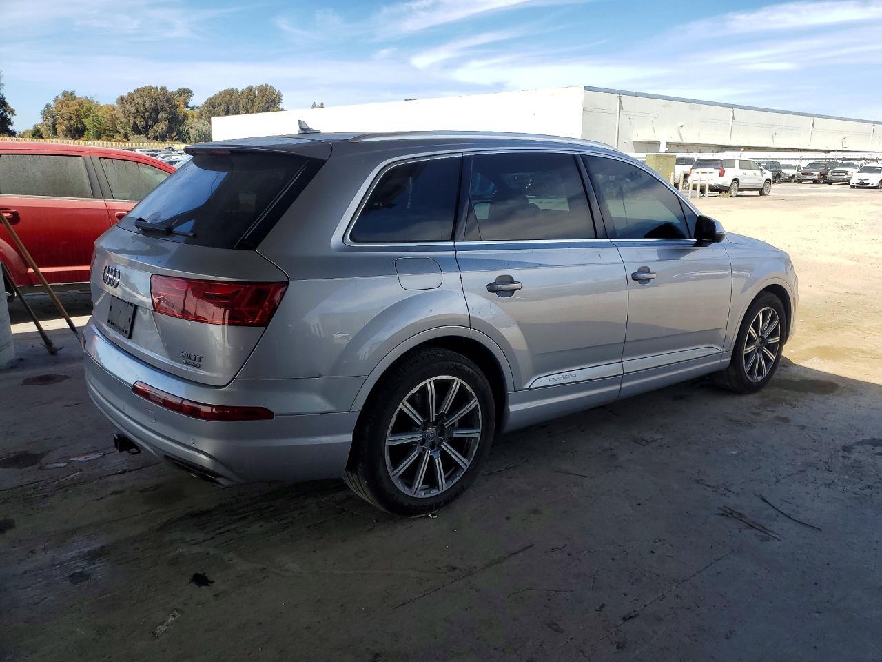 2017 Audi Q7 Prestige - Фото 3