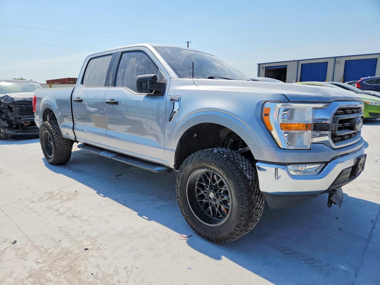 2022 Ford F150 Supercrew - Фото 4