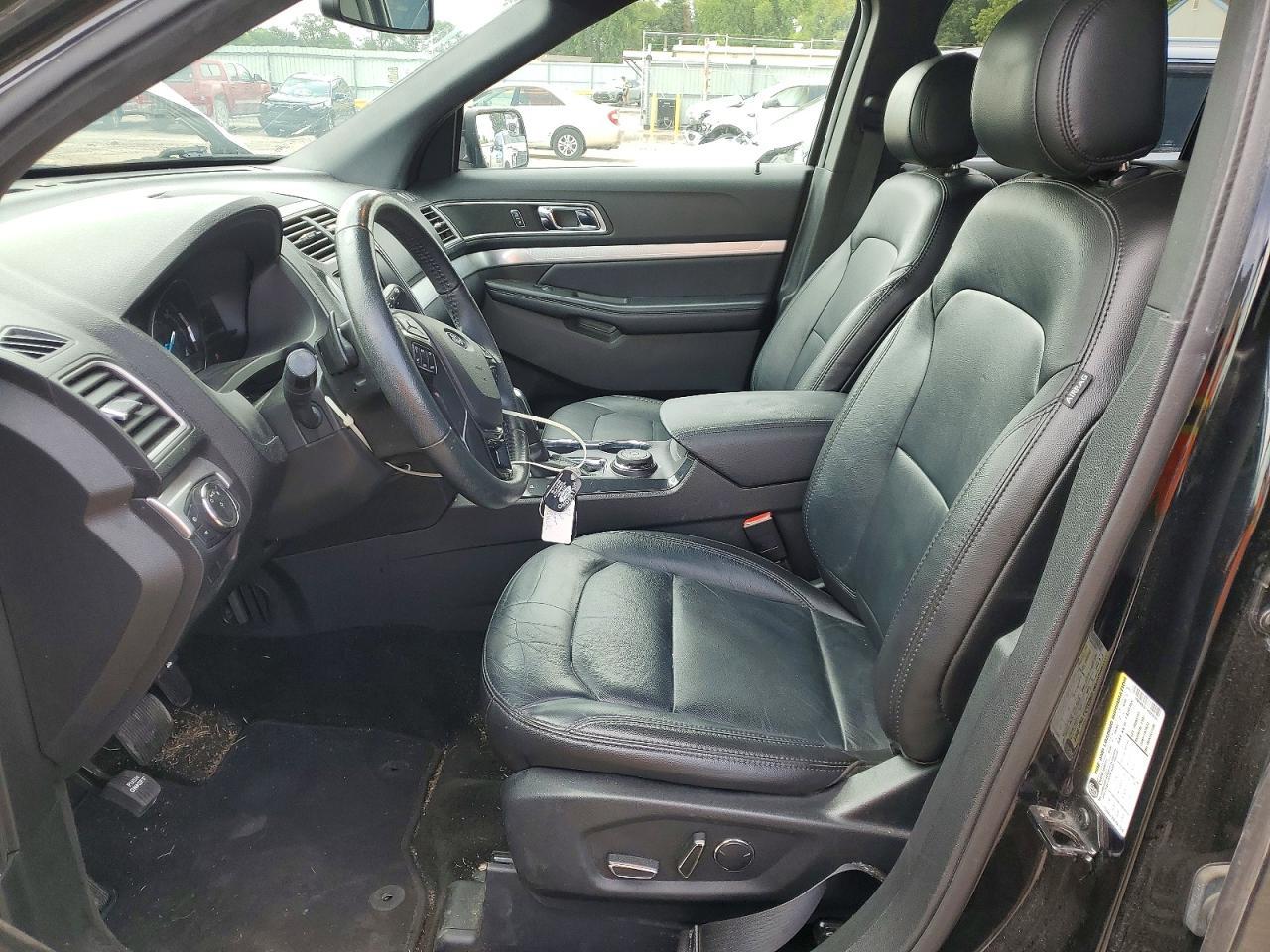 2017 Ford Explorer Xlt - Фото 7
