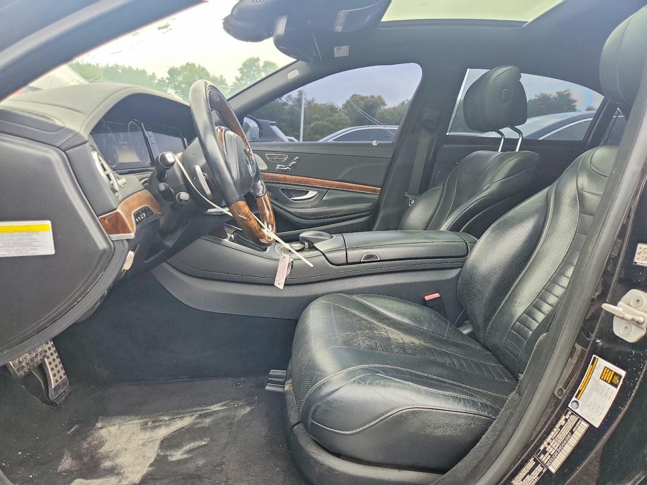 2014 Mercedes-Benz S 550 - Image 7