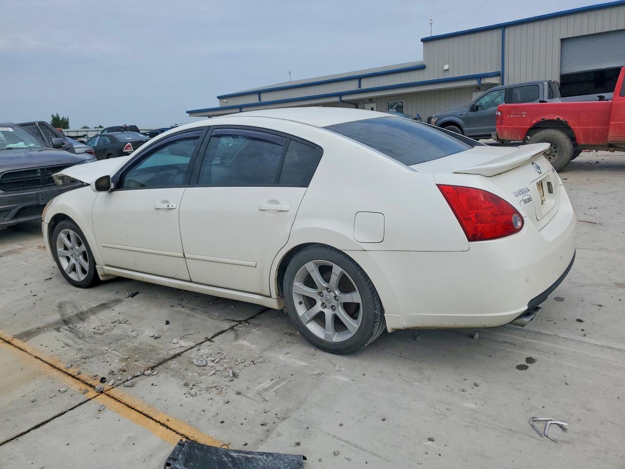 2007 Nissan Maxima 3.5 Se - Image 2