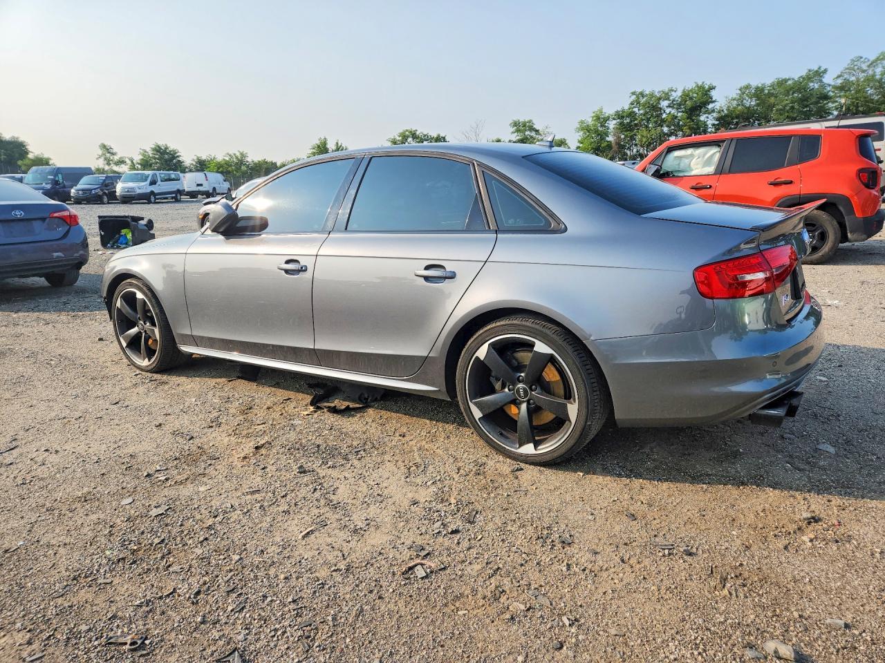 2014 Audi S4 Premium Plus - Image 2