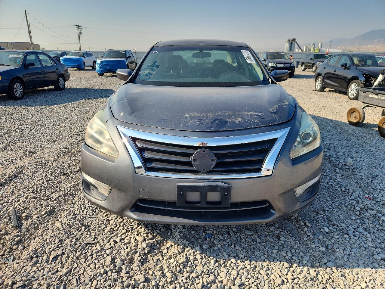2015 Nissan Altima 2.5 S - Фото 5