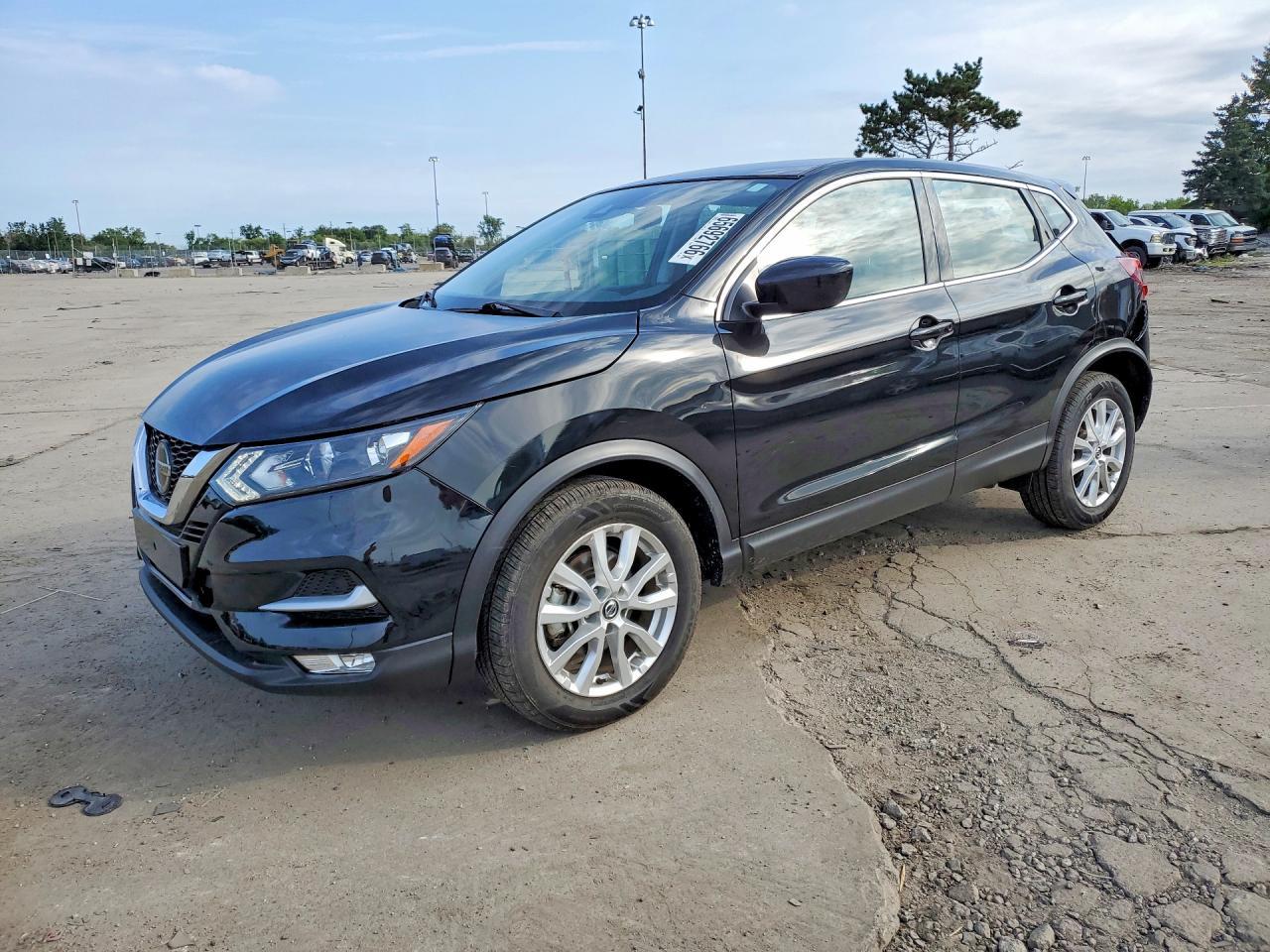 2021 Nissan Rogue Sport S